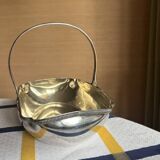 Very beautiful bread/fruit basket Silver hallmarked style basket