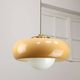 Large Mid-century Modern Pendant Lamp from Guzzini, 1960s