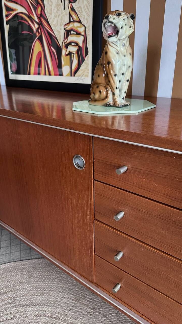 Grande enfilade vintage