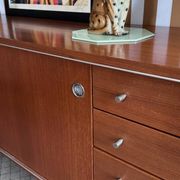 Grande enfilade vintage
