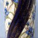 Vase Keller Guerin Luneville art nouveau