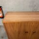 Pair of Scandinavian Danish Retro Vintage Shelving Furniture