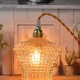 Vintage hand lamp