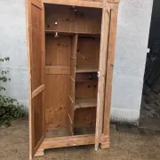 Parisian wardrobe