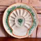 Flat plate in Longchamp slurry