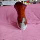 Ceramic vase signed Baudin, 1950-1970