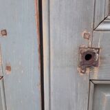 set of 4 doors of old communication