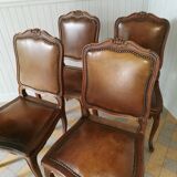 Regence style chairs