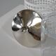 Sugar bowl by Josef Hoffmann for Bieffeplast, Italy, 1980s.