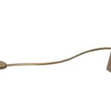Set of 2 bronze table lamps