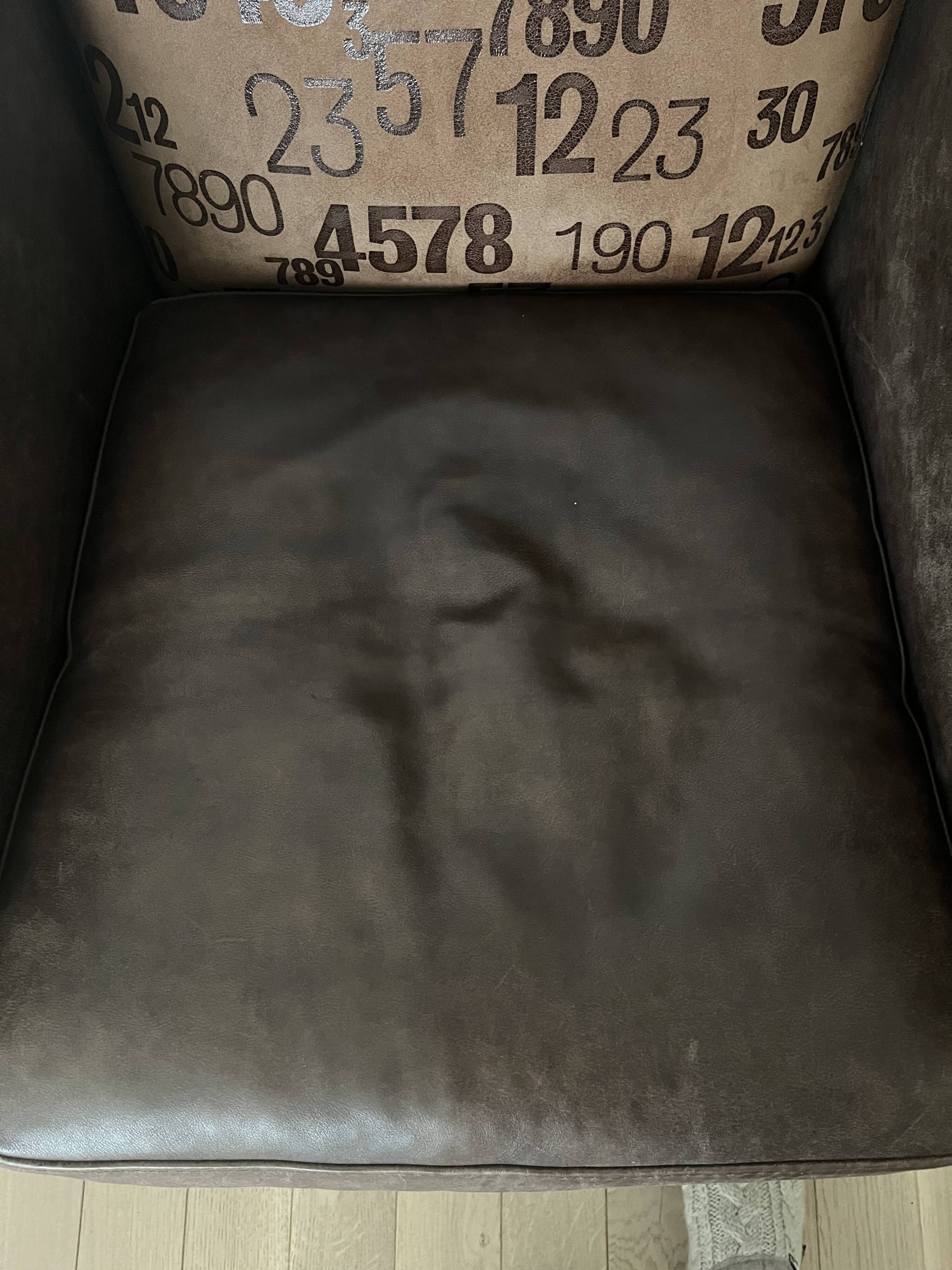 Roche Bobois armchair
