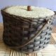 Sewing basket