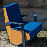 Moroso Silver Lake Armchair