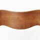 Niels O. Møller No. Dining Chairs No.71 for J. L Moller, Set of 3