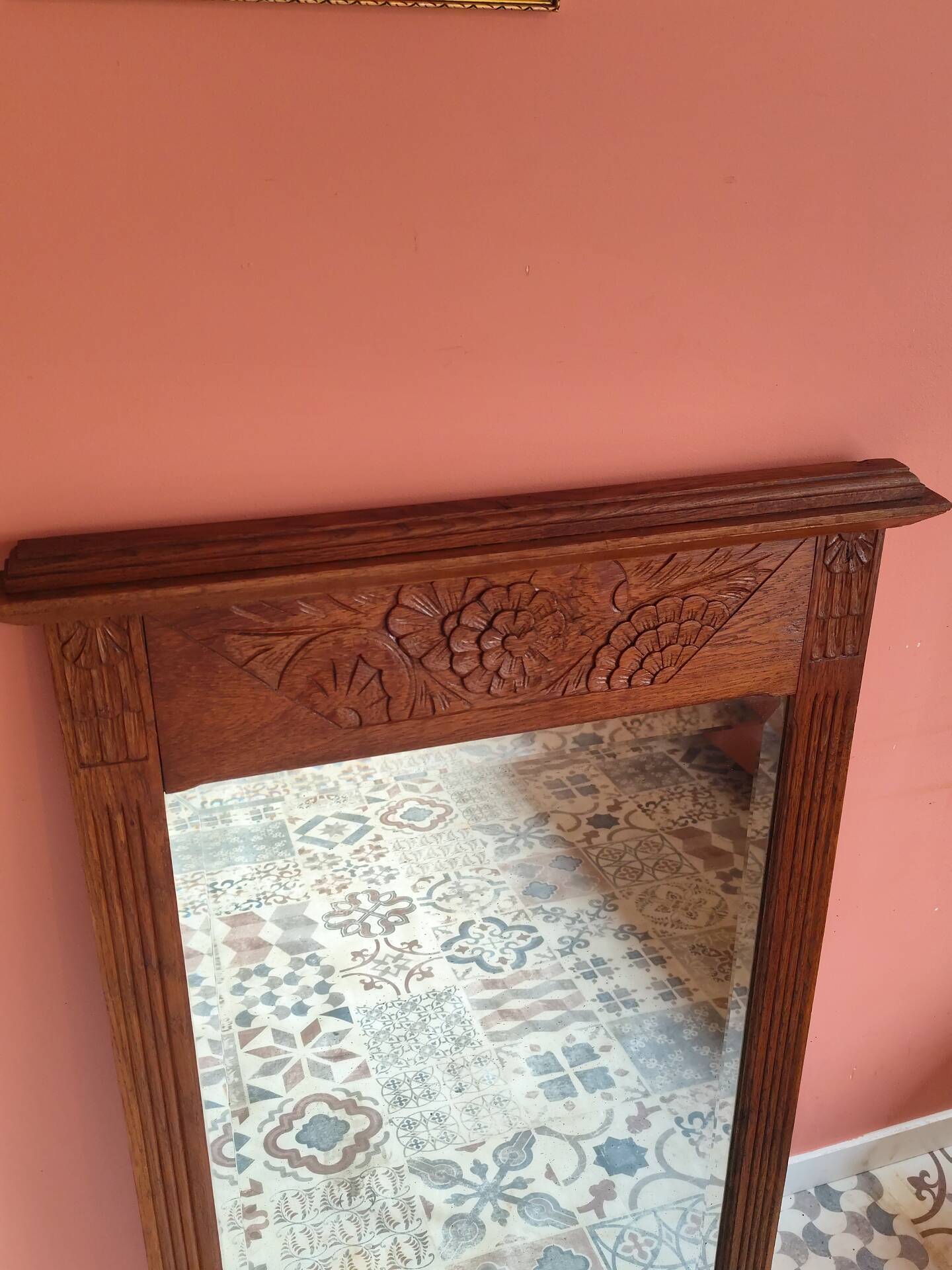 Miroir vintage