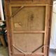Oil painting painting 19th large format