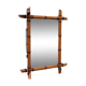 Miroir bambou
