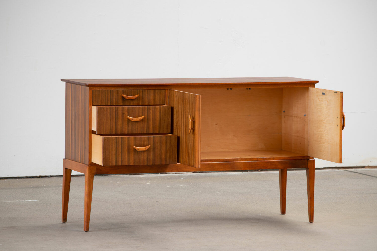 Scandinavian sideboard 1960's