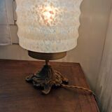 Art Nouveau table lamp