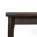 Vintage Classic Mid-Century Danish Modern Oak Wood Folding Dining Table from AM Møbler, 1960s