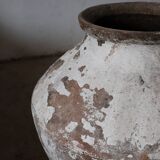 Enez - Ancienne jarre turque à huile turque d'olive n°3