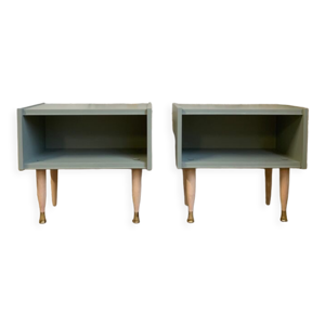 Duo de table de chevet