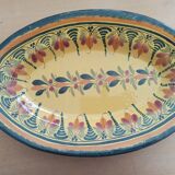 Henriot Quimper dish