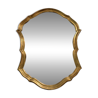 Miroir baroque grand format