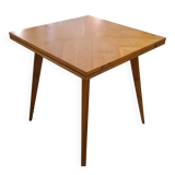 "Space-saving" table vintage 1960s