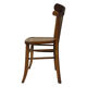 Chaise bistrot de Luterma, 1950