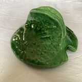 Soup bowl or vegetable in the shape of cabbage slurry