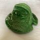 Soup bowl or vegetable in the shape of cabbage slurry