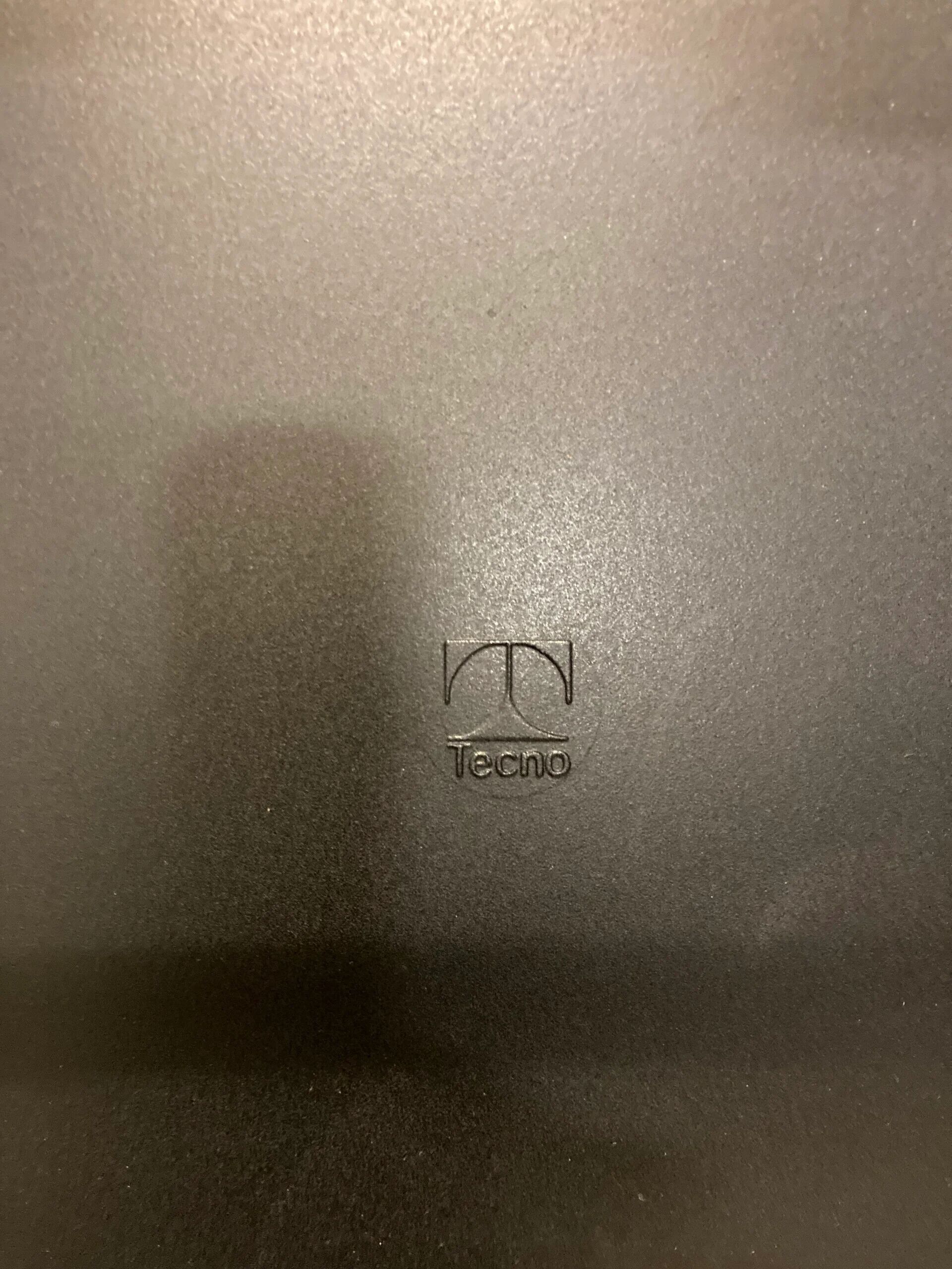 Tecno chair Justus Kolberg