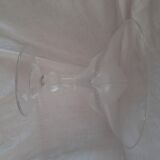 Old crystal cup Lalique France