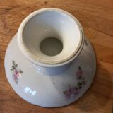 Compotier en porcelaine