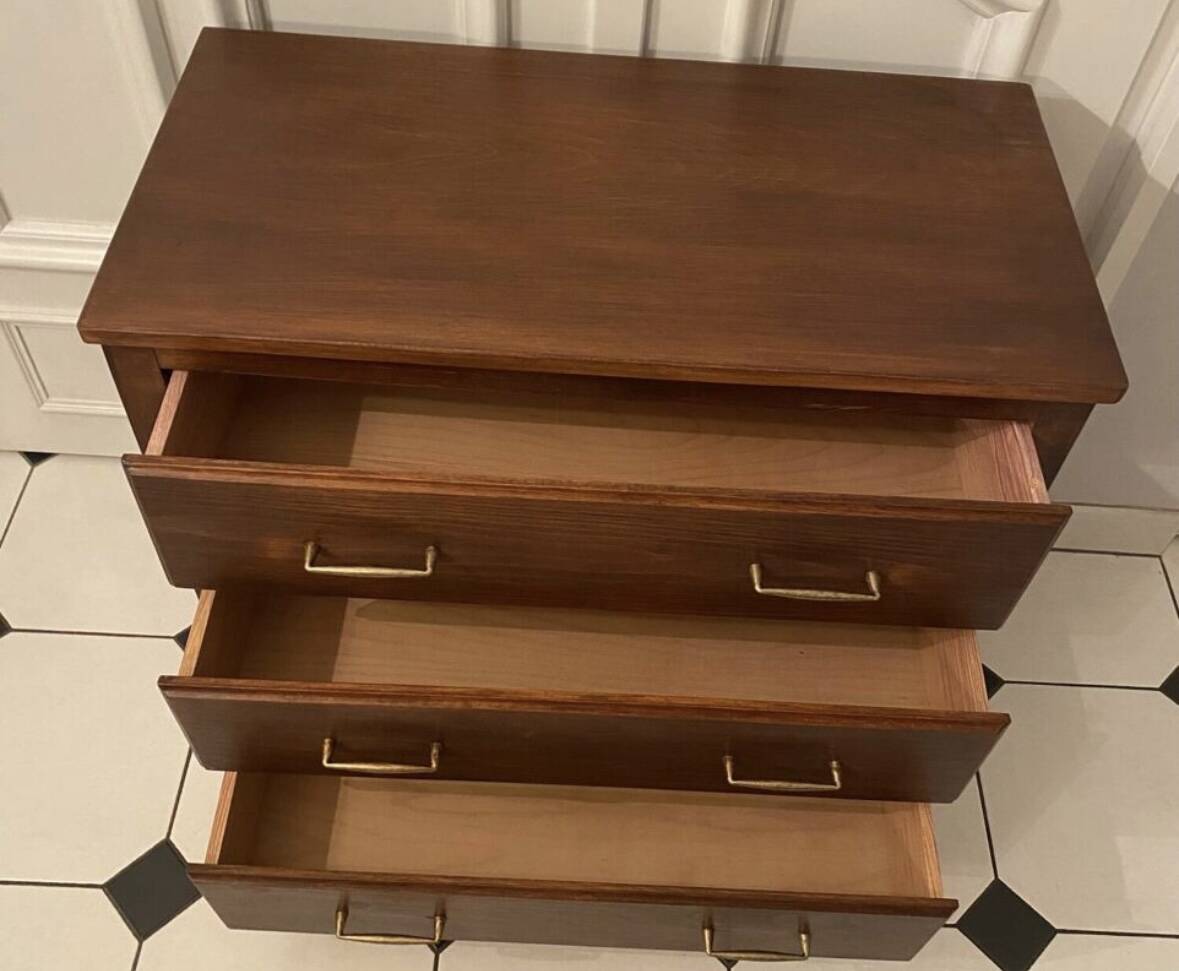 Commode vintage années 60