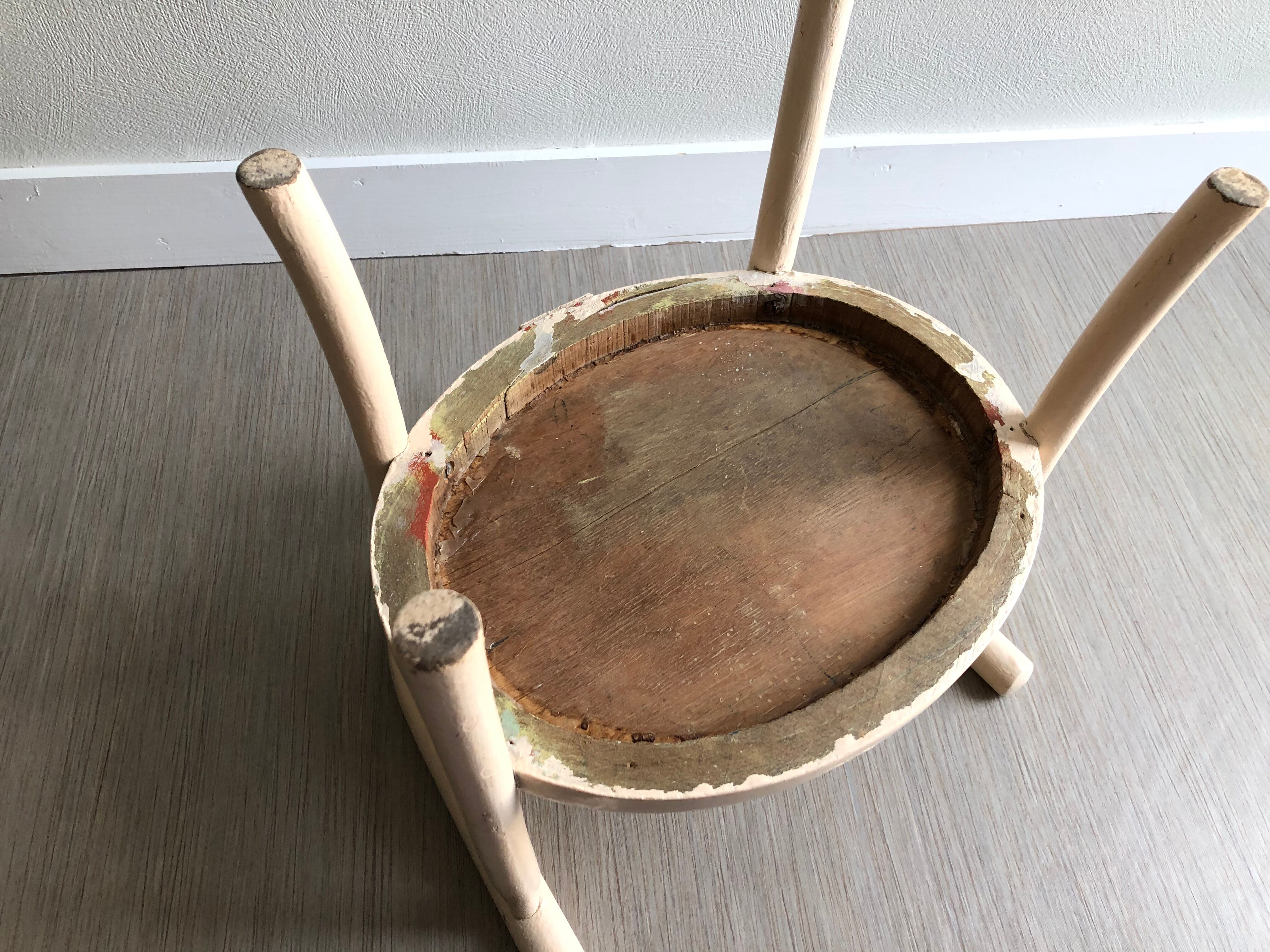 Baumann child armchair