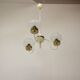 Mid-Century Chandelier by Instala Jilove U Decina, 1960's, Czechoslovakia