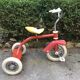Trycycle vintage child
