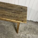 Large farmhouse table