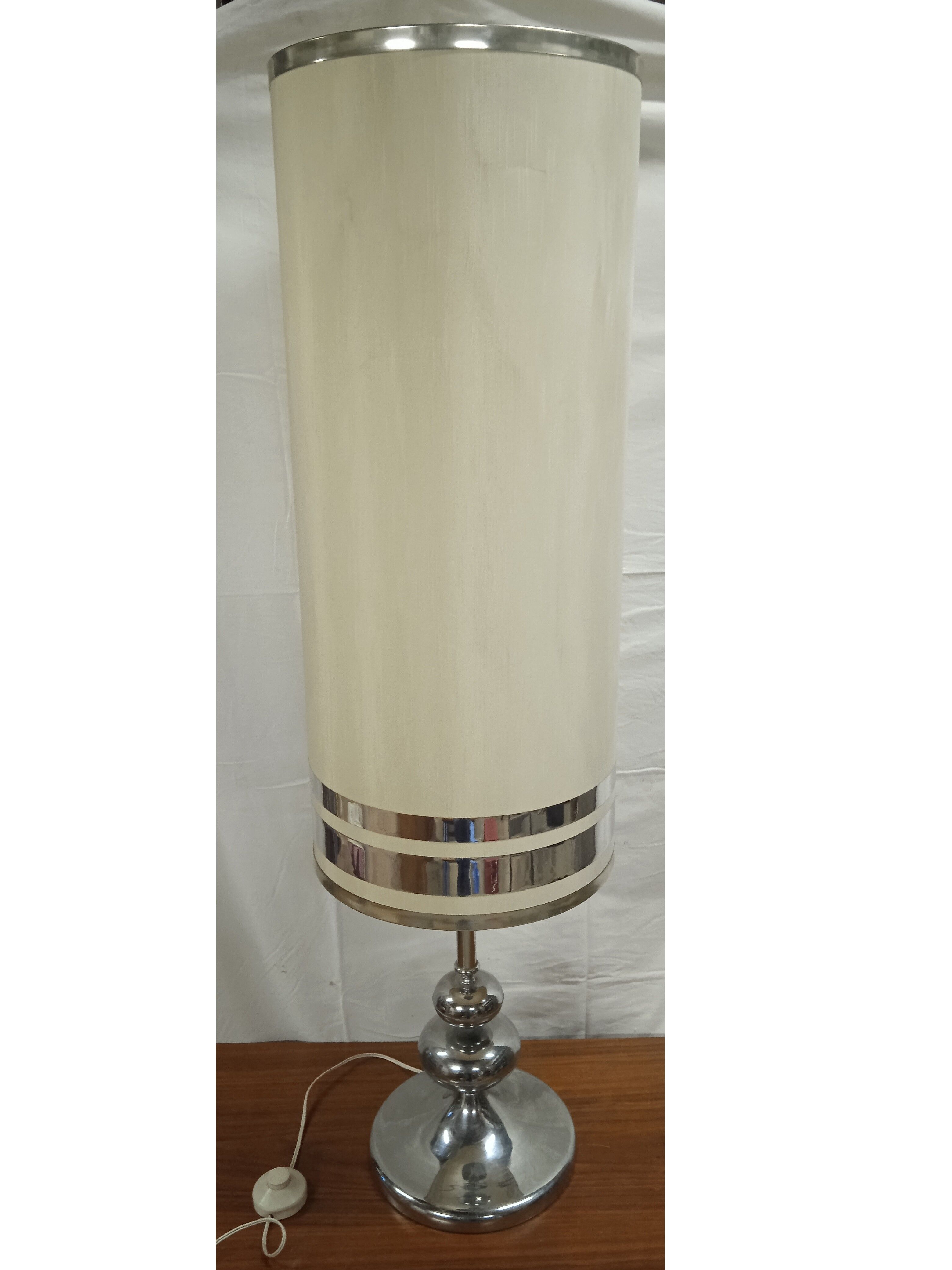 1970s floor lamp