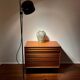 Adjustable Space Age Gallery Spot Floor Lamp by Arnold Berges for Staff