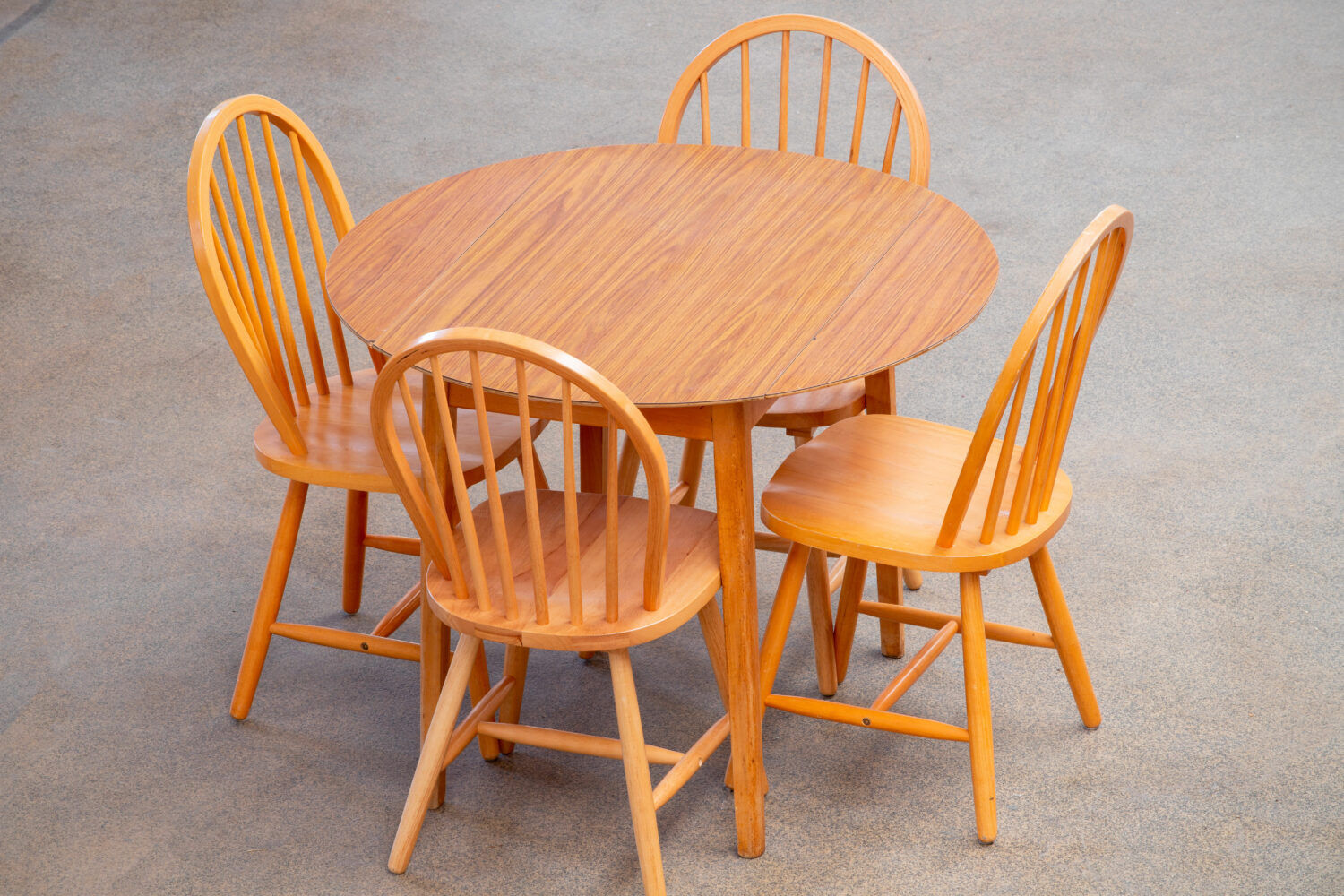 Vintage Scandinavian table 1960