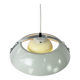 Italian space age pendant, 1970s