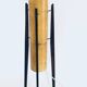 Mid-Century Space Age Rocket Floor Lamp by Novoplast, Czechoslovakia, 1950s