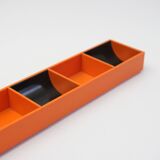 Desk Organiser by Pio Manzu for Kartell, 1970s