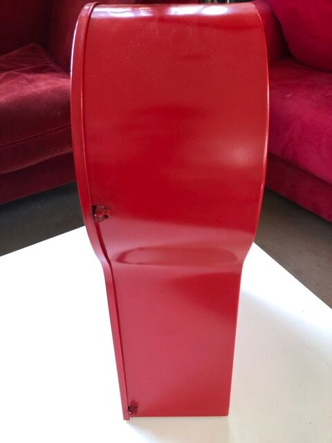 Horloge, vintage ikea ps Rouge