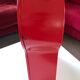 Horloge, vintage ikea ps Rouge
