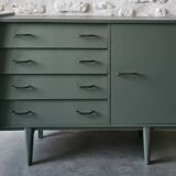 Antique vintage chest of drawers
