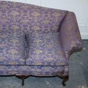 Chippendale 3-Seater Sofa Antique Country House, England